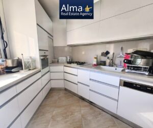HaNatif Street Maale Adumim