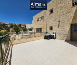 HaEla Street Maale Adumim