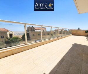 HaGavish Street, Ma'ale Adumim